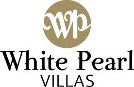 White Peral villas logo